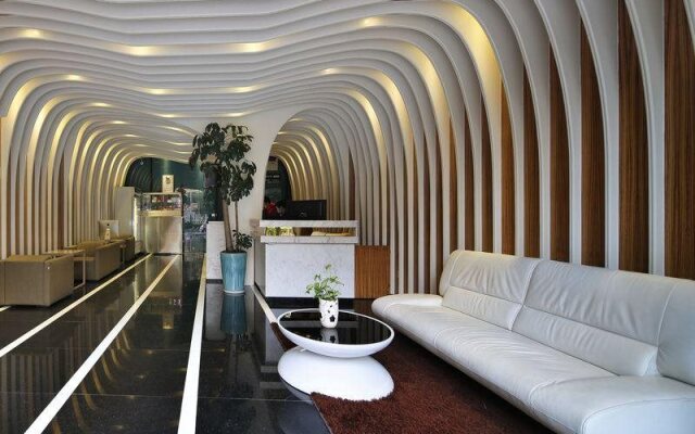 Paco Hotel Jiangtai Lu Metro Guangzhou