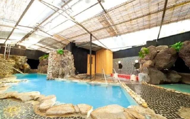 Beppu Kannawa Onsen Hotel Kannawa