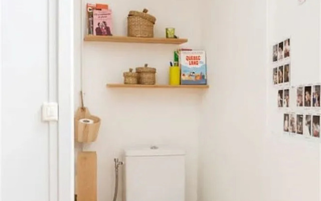 Nice 1 Bedroom for 4 Near Louvre