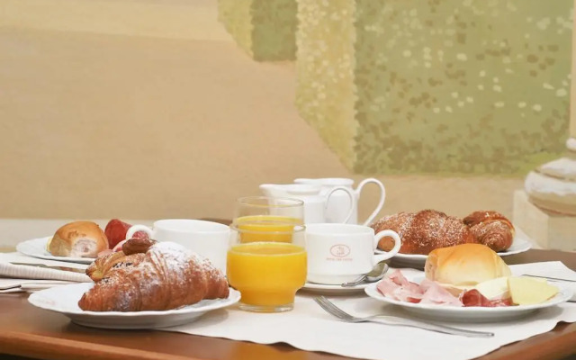 Zanhotel Tre Vecchi