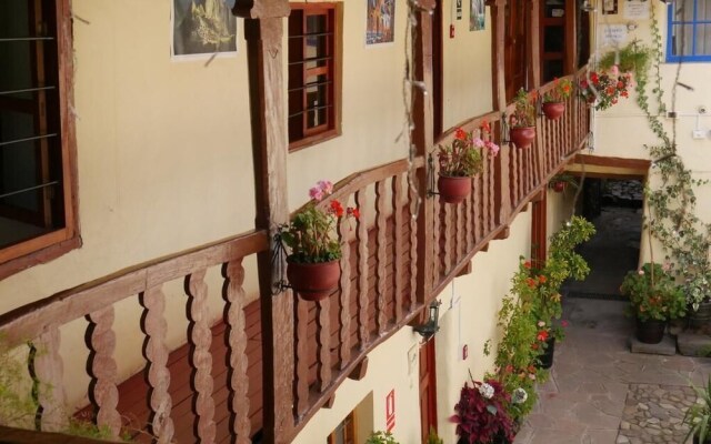 Muyucmarka Hospedaje Familiar