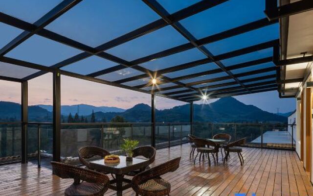 Manyi Dream·Moganshan Hot Spring Resort Homestay