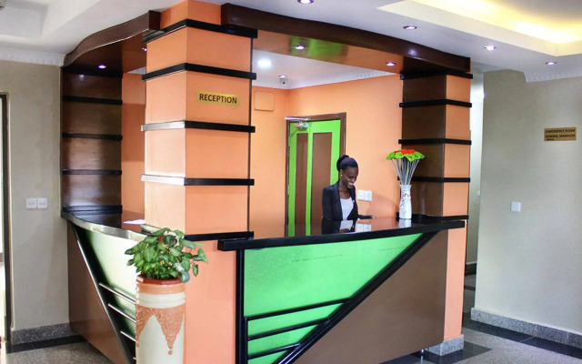 Hill View Hotel & Apartments