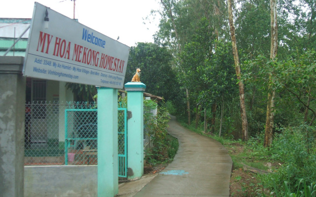 My Hoa Mekong Homestay