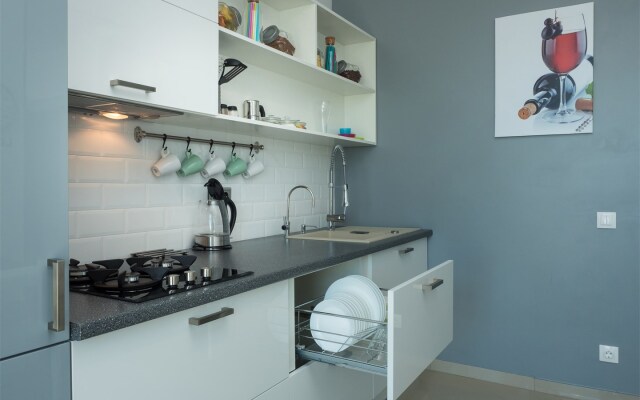 Apartamenty Cozy 39 Lake na Shakhmatnoy 2V