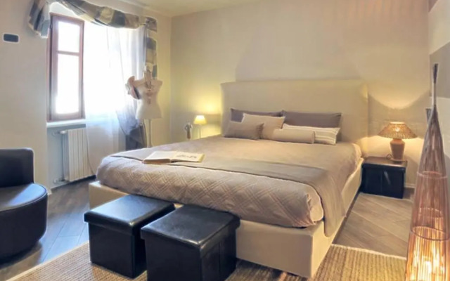 Confortevole appartamento in centro a LA MORRA