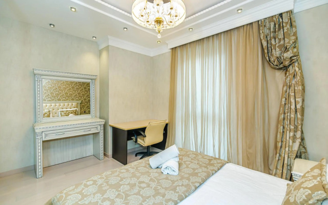 Port Baku Residance Hotel 606 C