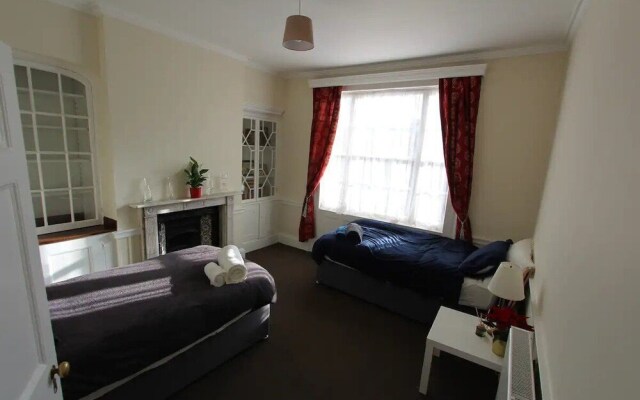 Swollows House