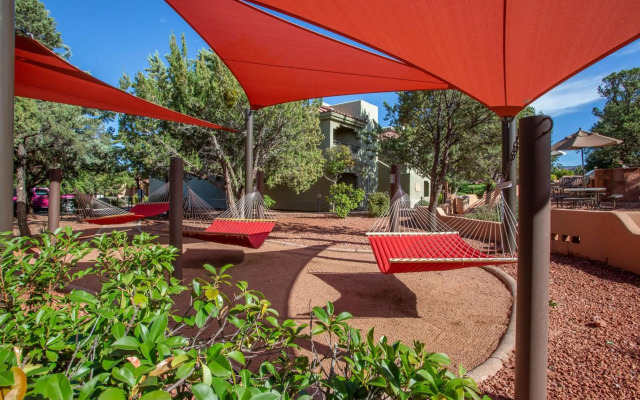 Hilton Vacation Club Sedona Summit