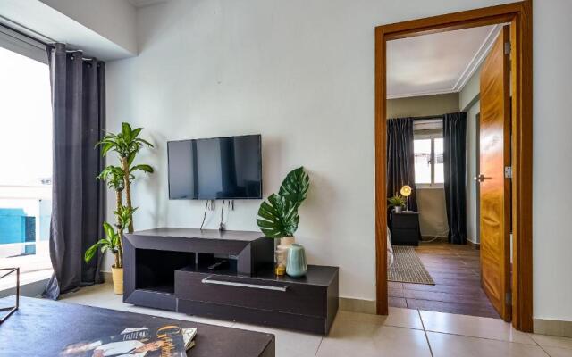 *Central Park * Pent House -GYM- City View