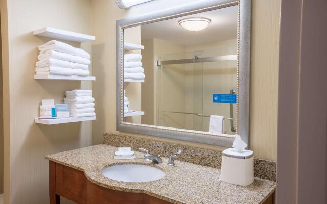 Hampton Inn & Suites Tilton