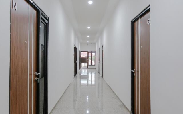 Hotel O Embun Pagi Syariah Residence