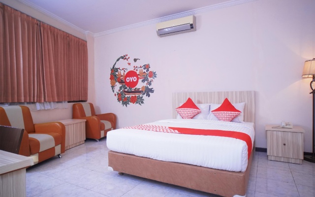 OYO 142 Hotel Al Furqon Syariah – Guest Rooms – Palembang