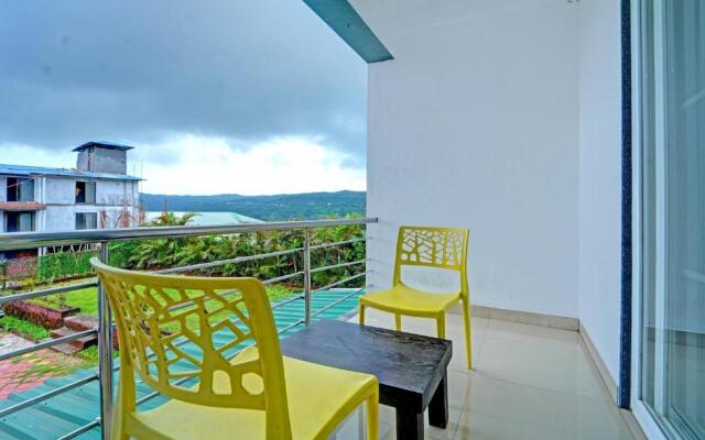 Treebo Kuber Palace With a Swimming Pool