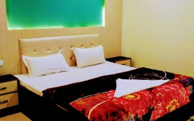 Hotel Utsav Residency