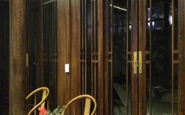 丽江溪雪居客栈