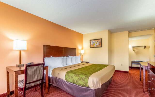 Econo Lodge Rocky Top