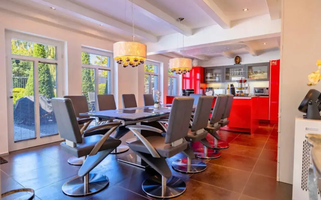 Apartment With Bar, Recreation Room in Kastellaun