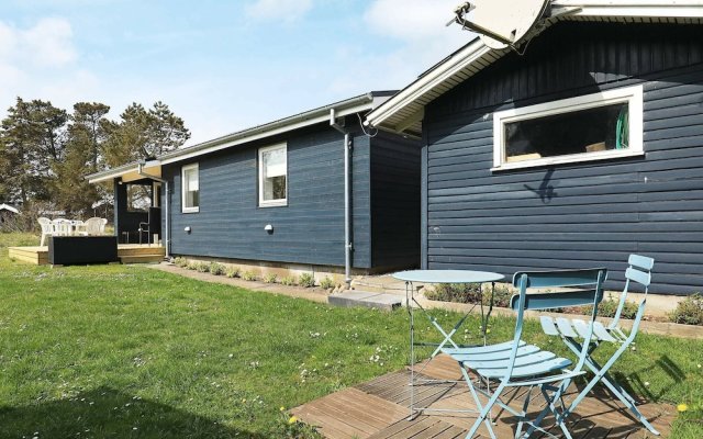 4 Person Holiday Home in Strandby