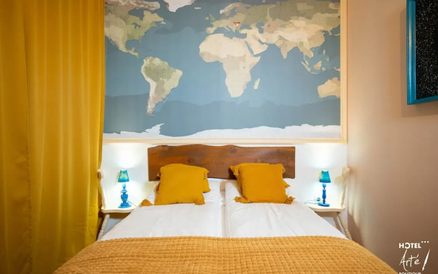 Art'e Boutique Rooms