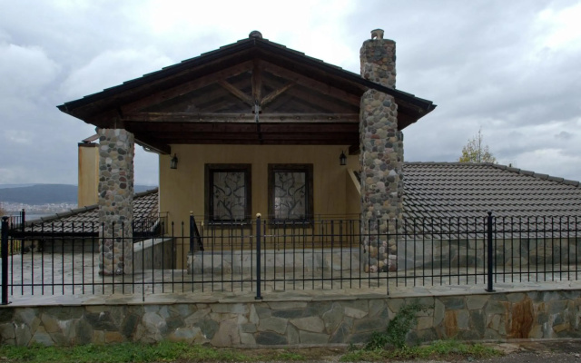 Wood and Stone