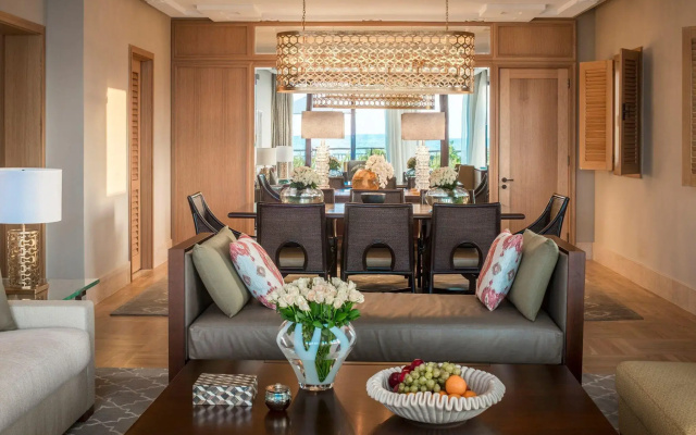 Four Seasons Hotel Tunis - фото 2