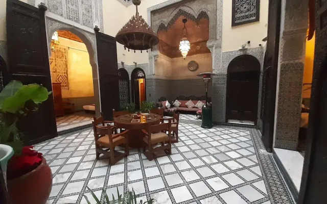 Riad Fes Palacete