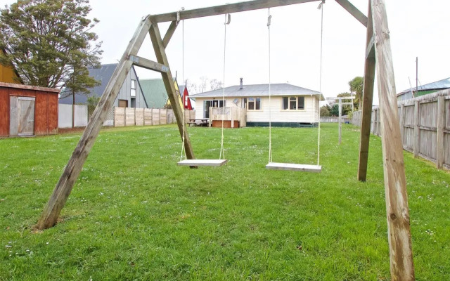 Snowed Inn - Ohakune Miro Holiday Home
