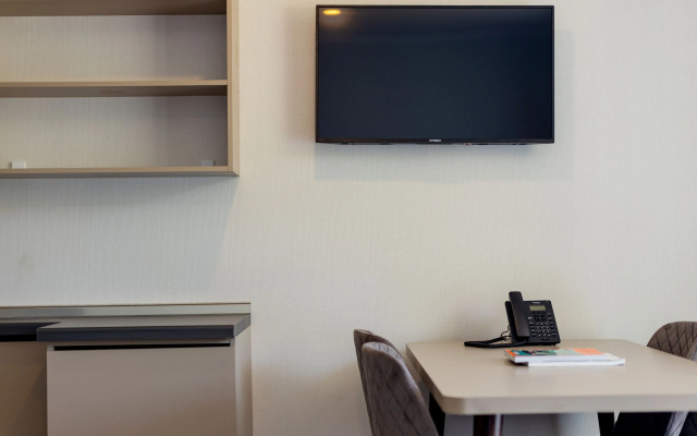 Апарт-отель Panorama Kvariati