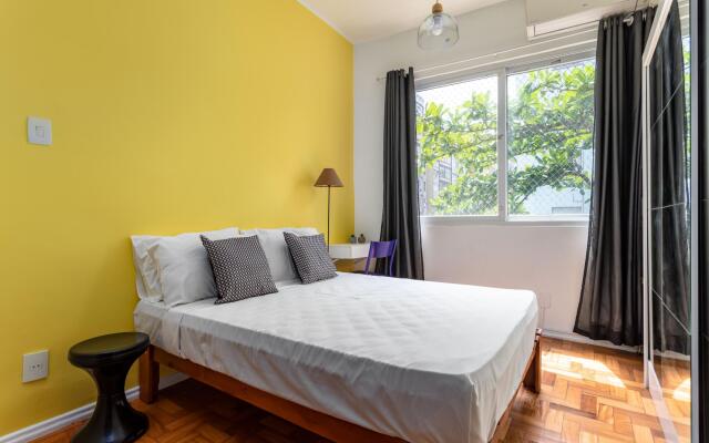 Studio in Copacabana Ideal for the Family Jc509