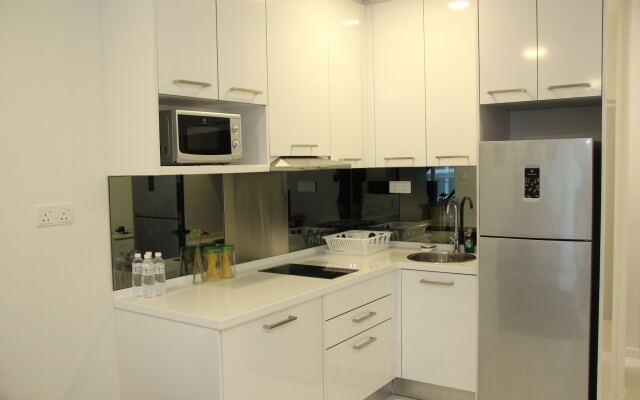 Summer Suites Residences by Subhome