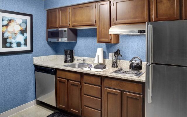 Residence Inn By Marriott Cleveland Downtown