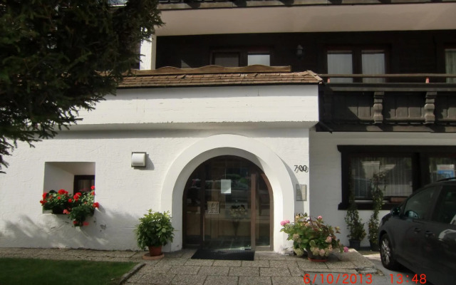 Appartement Solstein