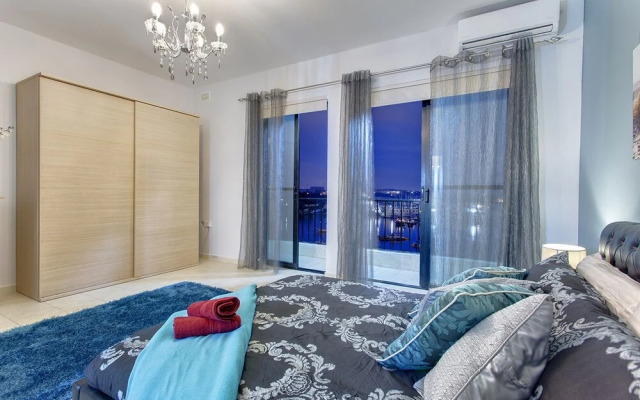 Modern 2BR Sliema Apartment