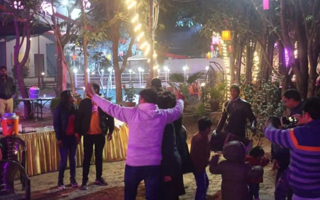 Gurugram Resort