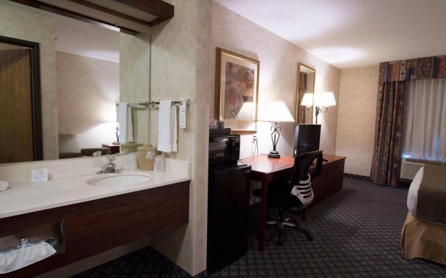Holiday Inn Express Miles City