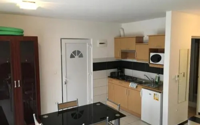 Mary Apartmanház Hévíz