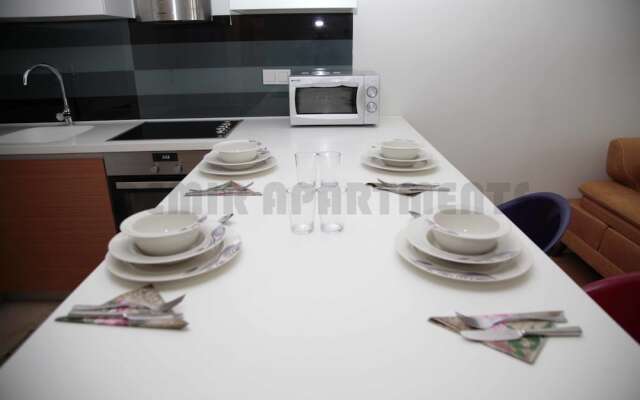 Demir Apartments