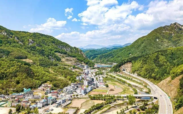 Gangchon Pine Hill Pension