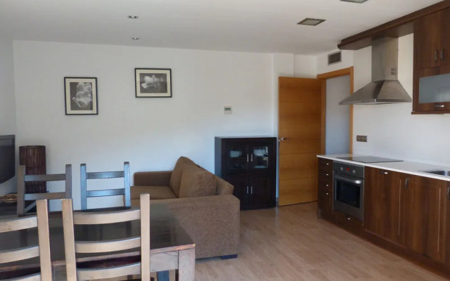 Apartamentos Puerta de Ordesa