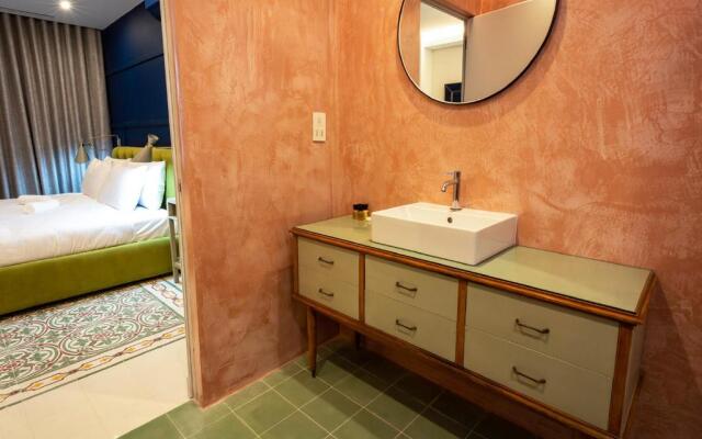 The Vincent Boutique Suites
