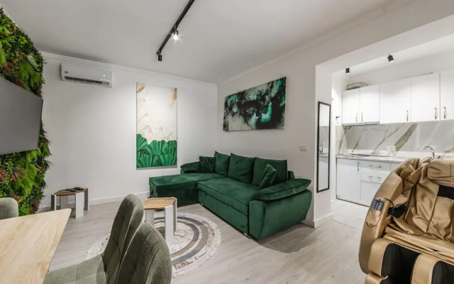 Green Luxe Suite 1 in Shkod r