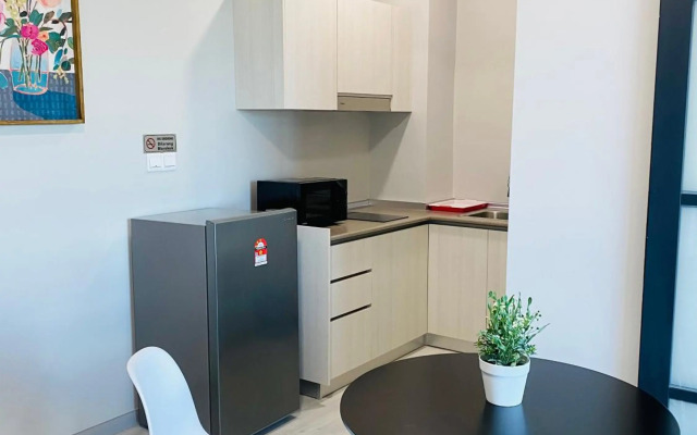 SSenses Suites@Jesselton Quay