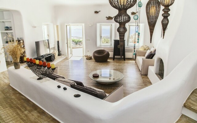 Villa Ilana by Mykonos Pearls