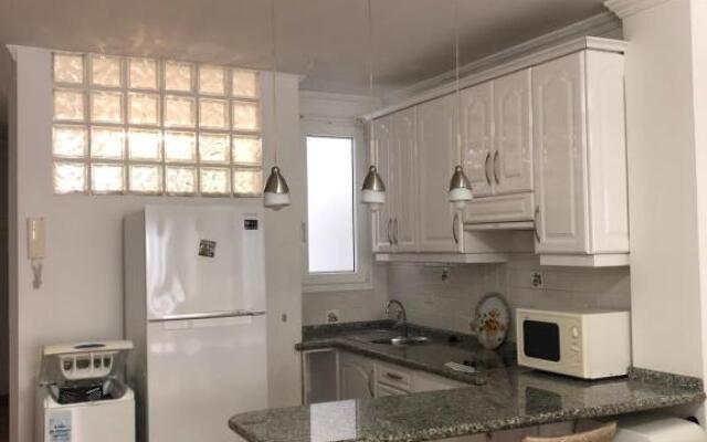 Apartamento Las Canteras 201