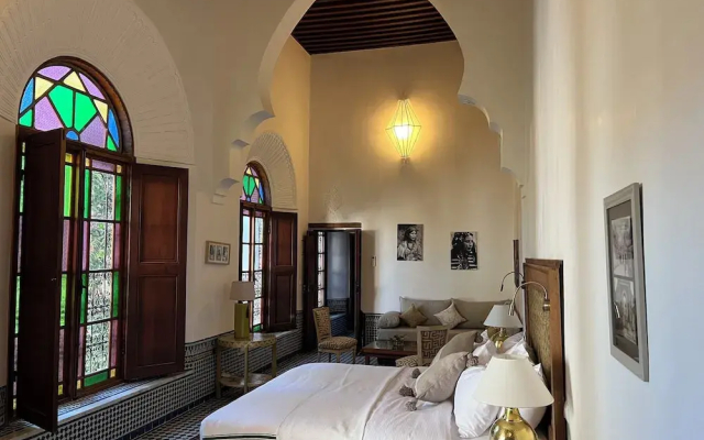 Riad Hanael Garden & Spa