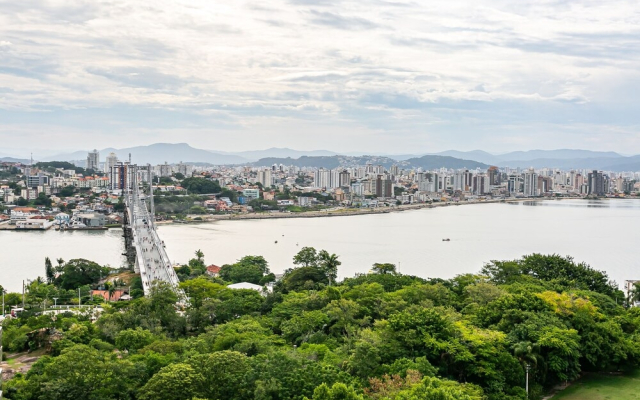 Plaza Viena - Centro Florianópolis