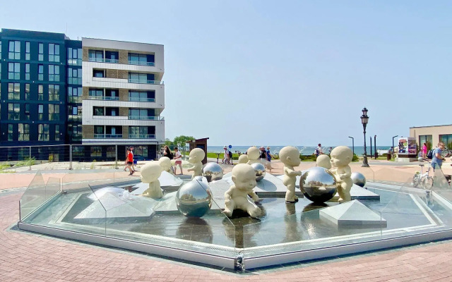 Апартаменты на улице Гагарина 87