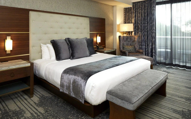 Legacy Resort Hotel & Spa