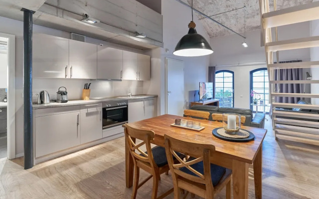 havelblau FERIENLOFTS